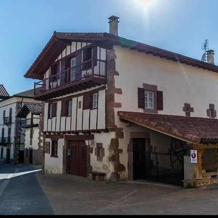 Agotxenea. Precioso Apartamento Rural En El Baztan Maya del Baztán Extérieur photo
